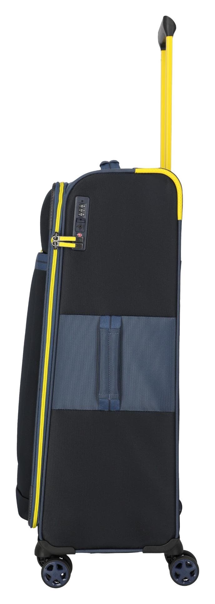 Velký cestovní kufr na kolečkách Travelite Color Craze L Navy 5