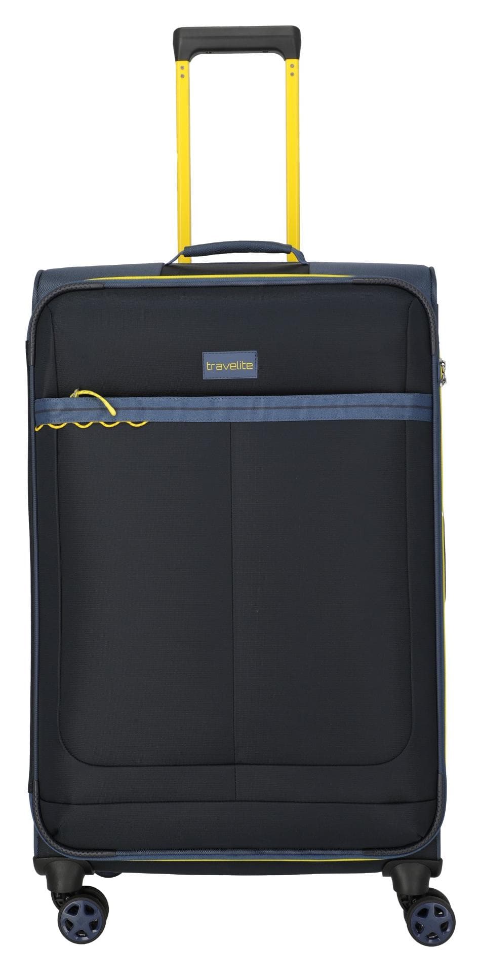 Velký cestovní kufr na kolečkách Travelite Color Craze L Navy 2