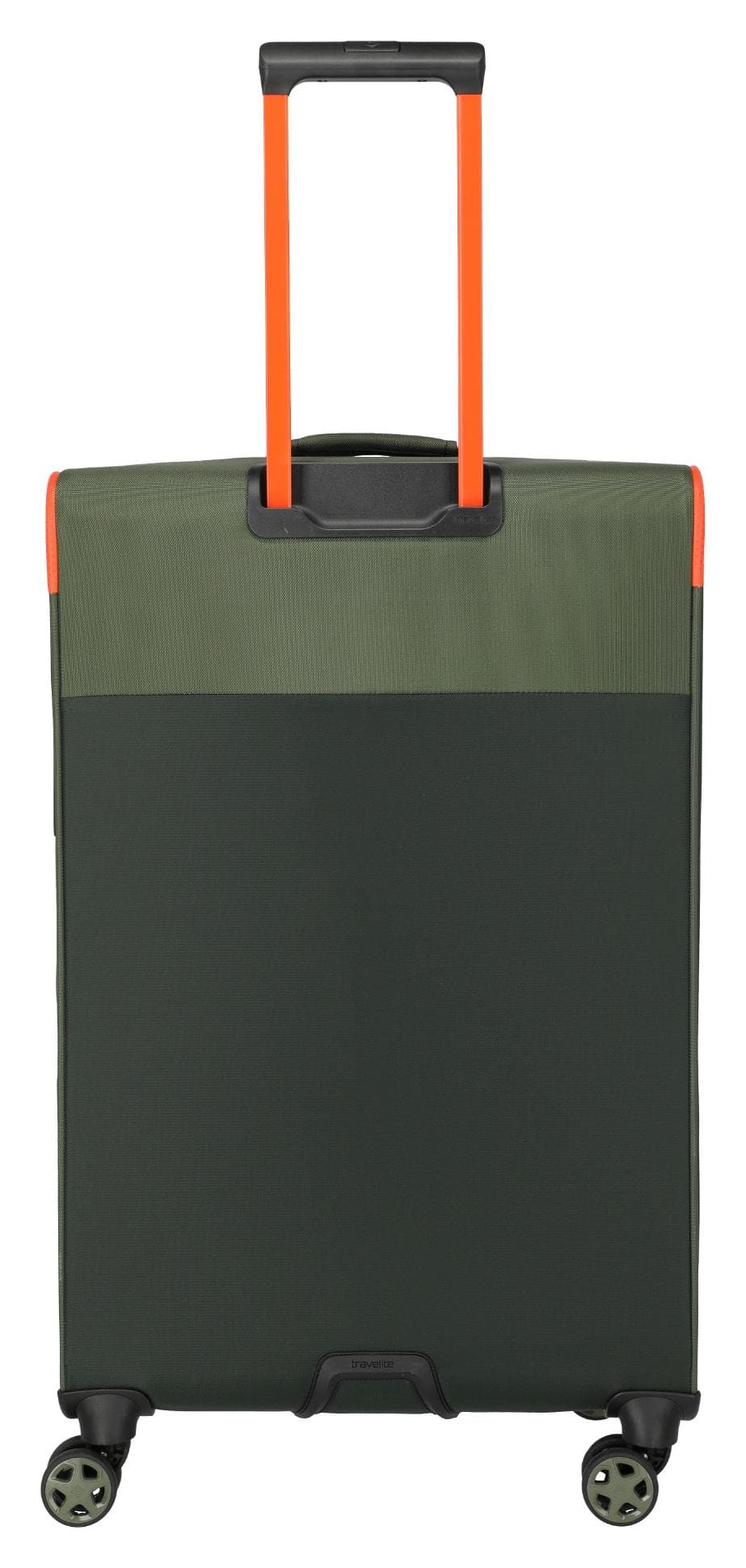 Velký cestovní kufr na kolečkách Travelite Color Craze L Olive 4