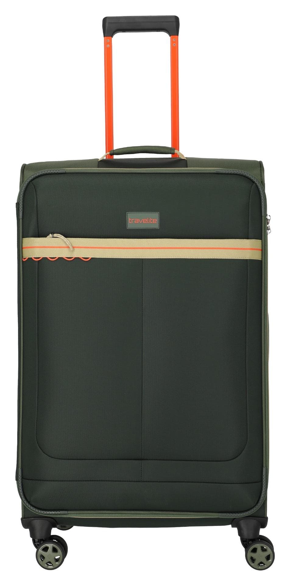 Sada cestovních kufrů Travelite Color Craze S,M,L Olive 4