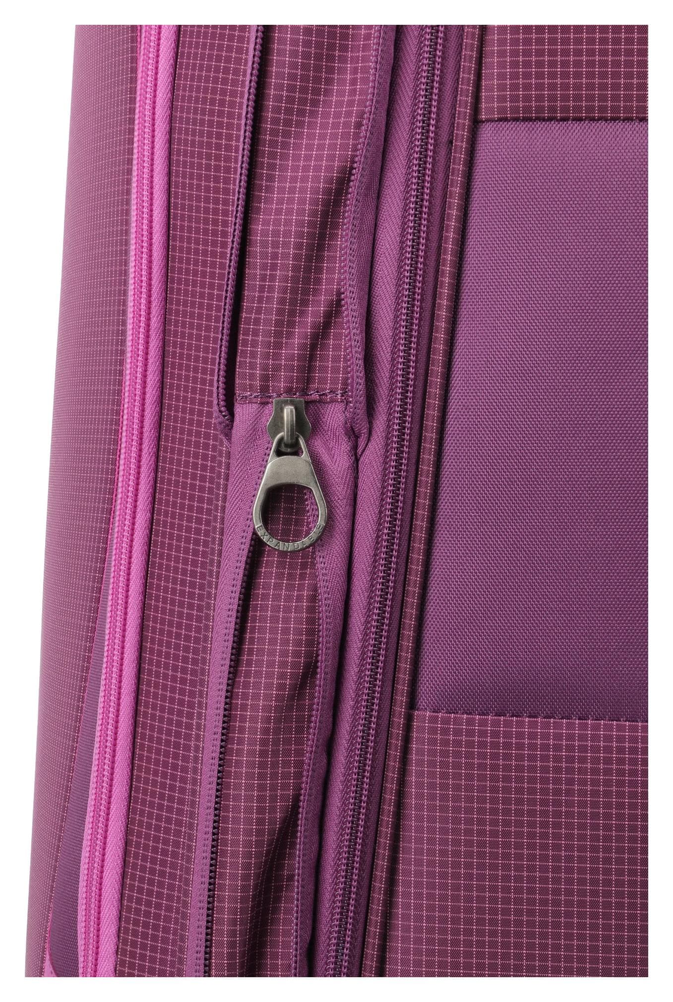 Sada cestovních kufrů Travelite Corsiica S,M,L,BB Pink 5