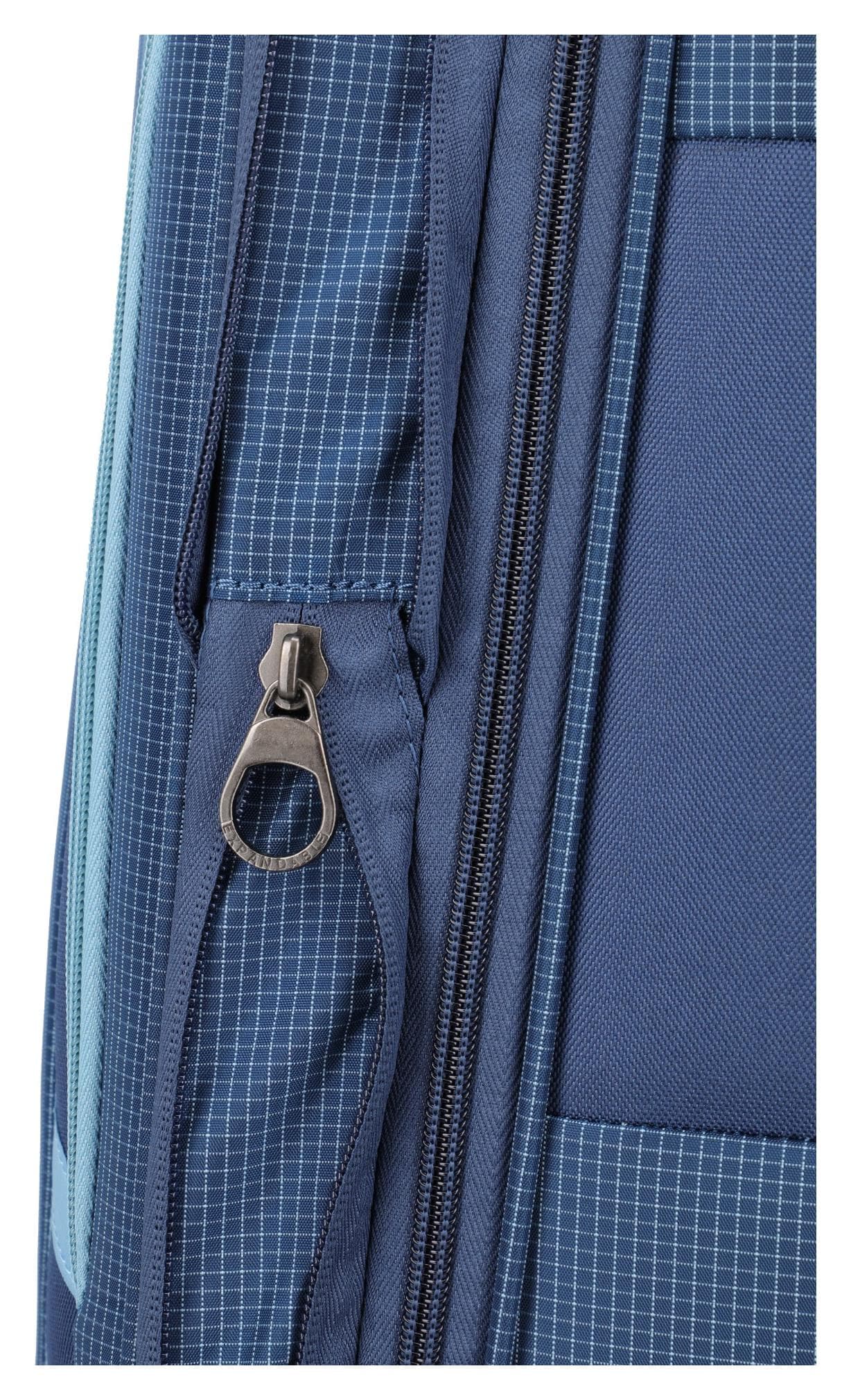 Sada cestovních kufrů Travelite Corsiica S,M,L,BB Blue 5