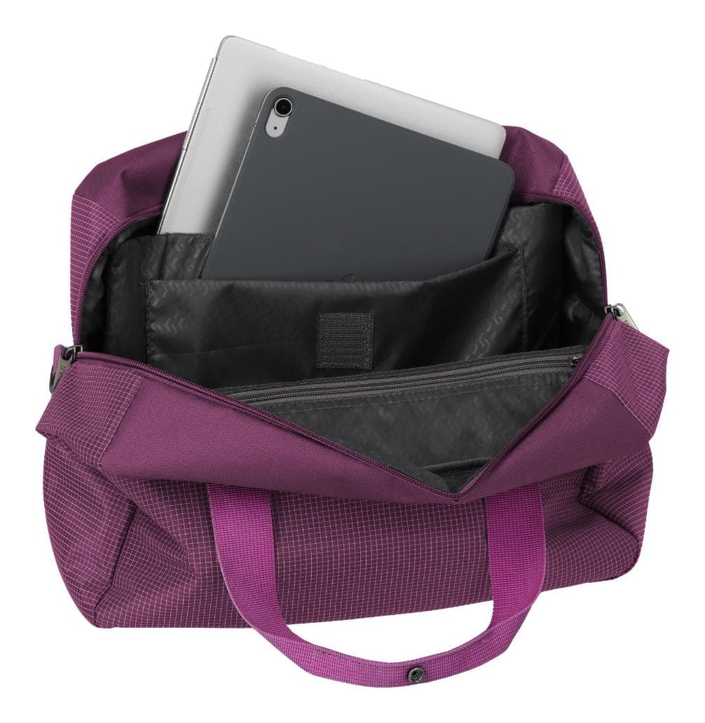 Cestovní taška do letadla Travelite Corsiica Boarding Bag Pink 6