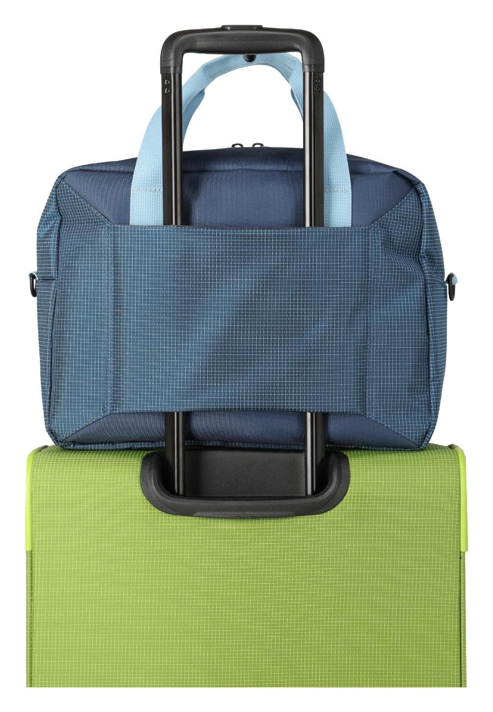 Sada cestovních kufrů Travelite Corsiica S,M,L,BB Blue 6