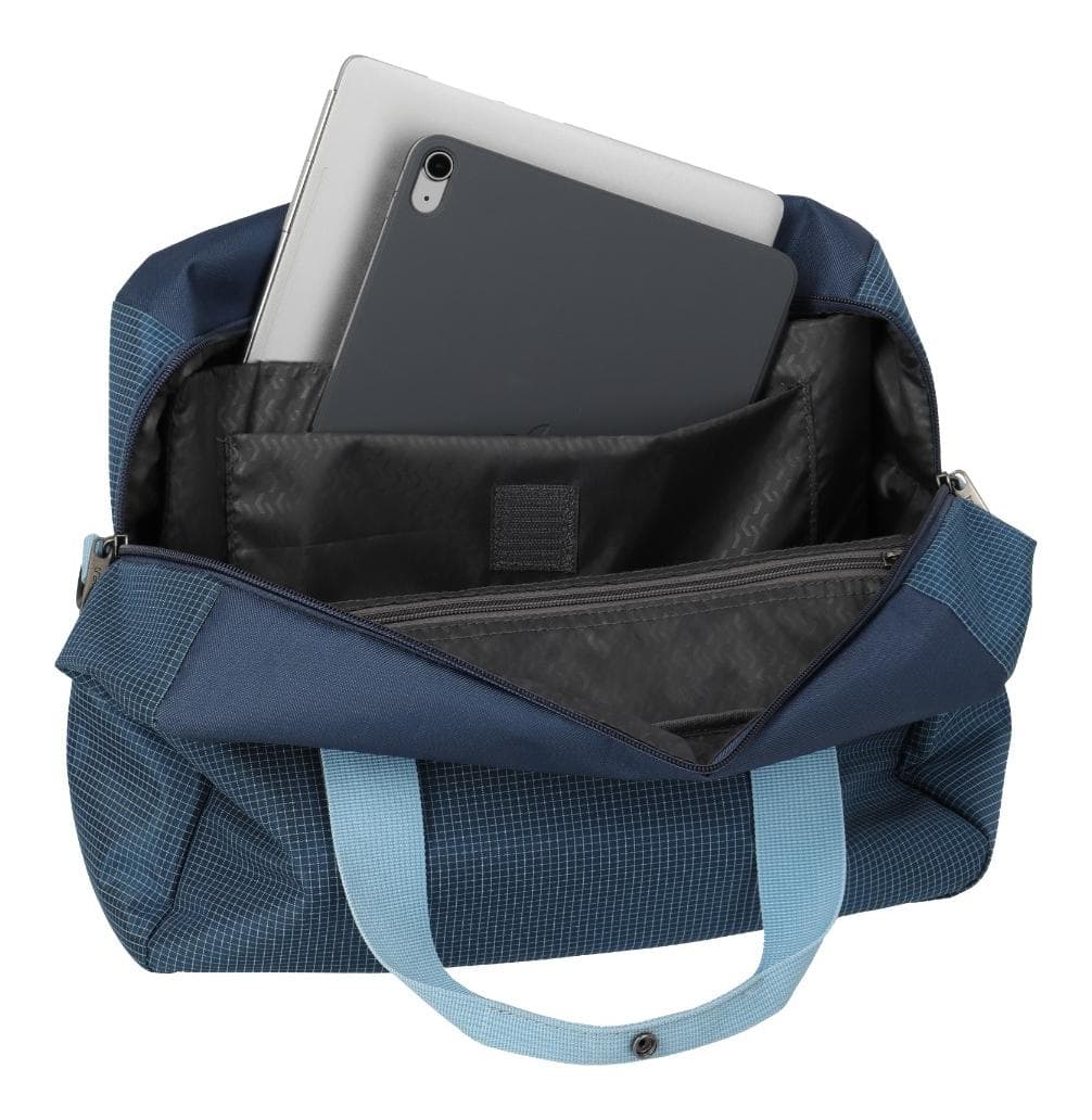 Cestovní taška do letadla Travelite Corsiica Boarding Bag Blue 6