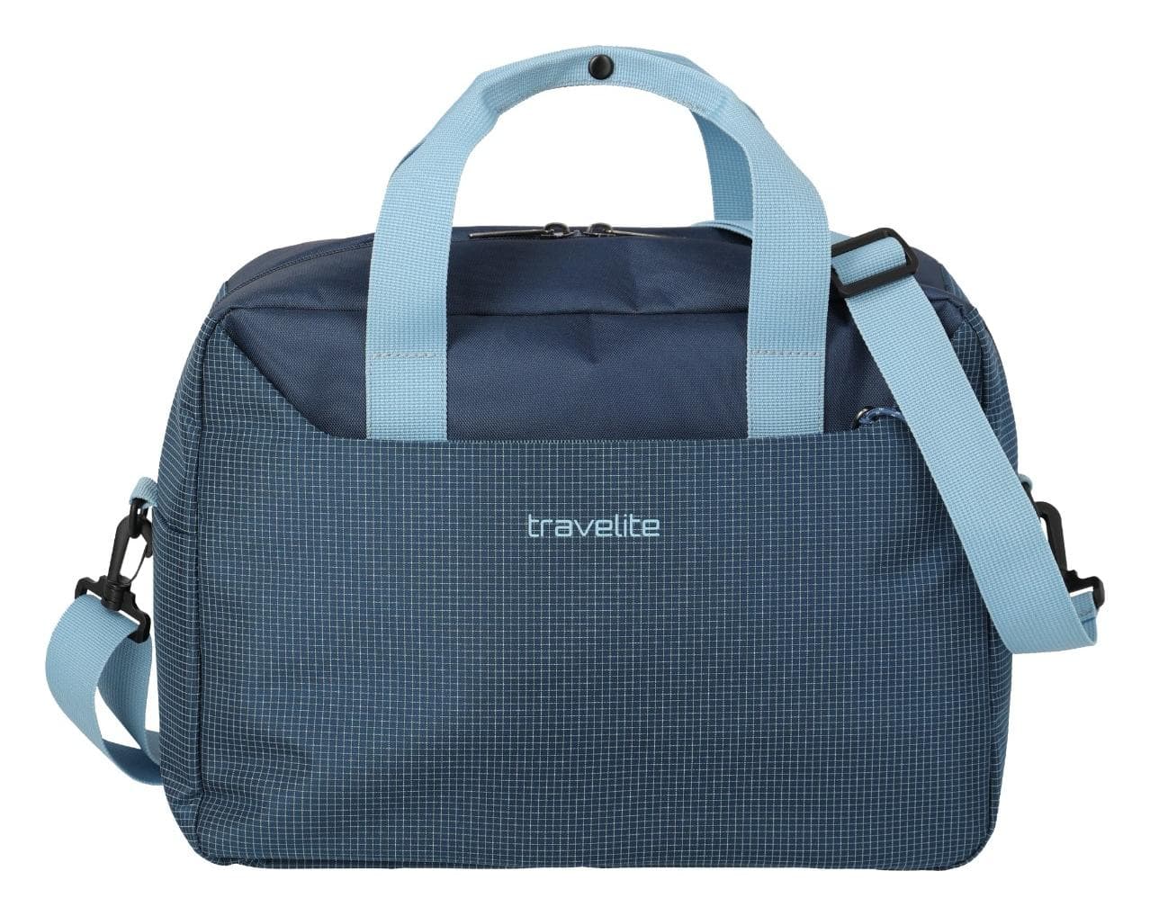 Cestovní taška do letadla Travelite Corsiica Boarding Bag Blue 2