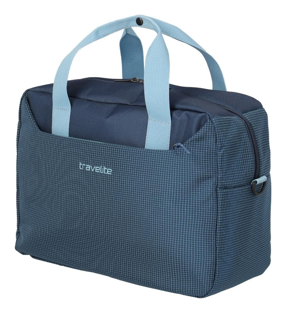 Cestovní taška do letadla Travelite Corsiica Boarding Bag Blue 3