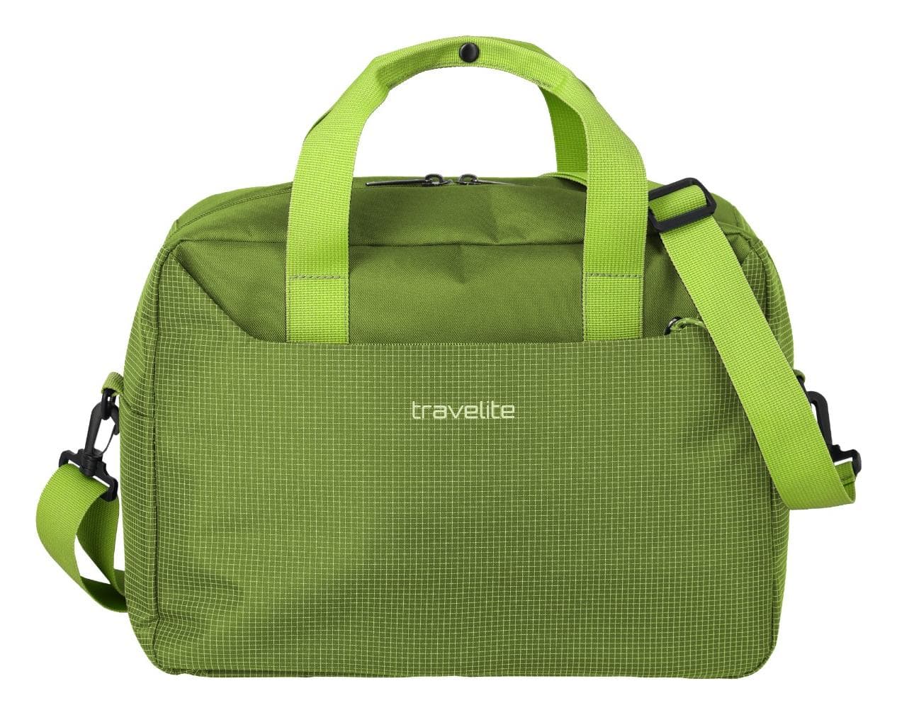 Cestovní taška do letadla Travelite Corsiica Boarding Bag Fresh Green 2