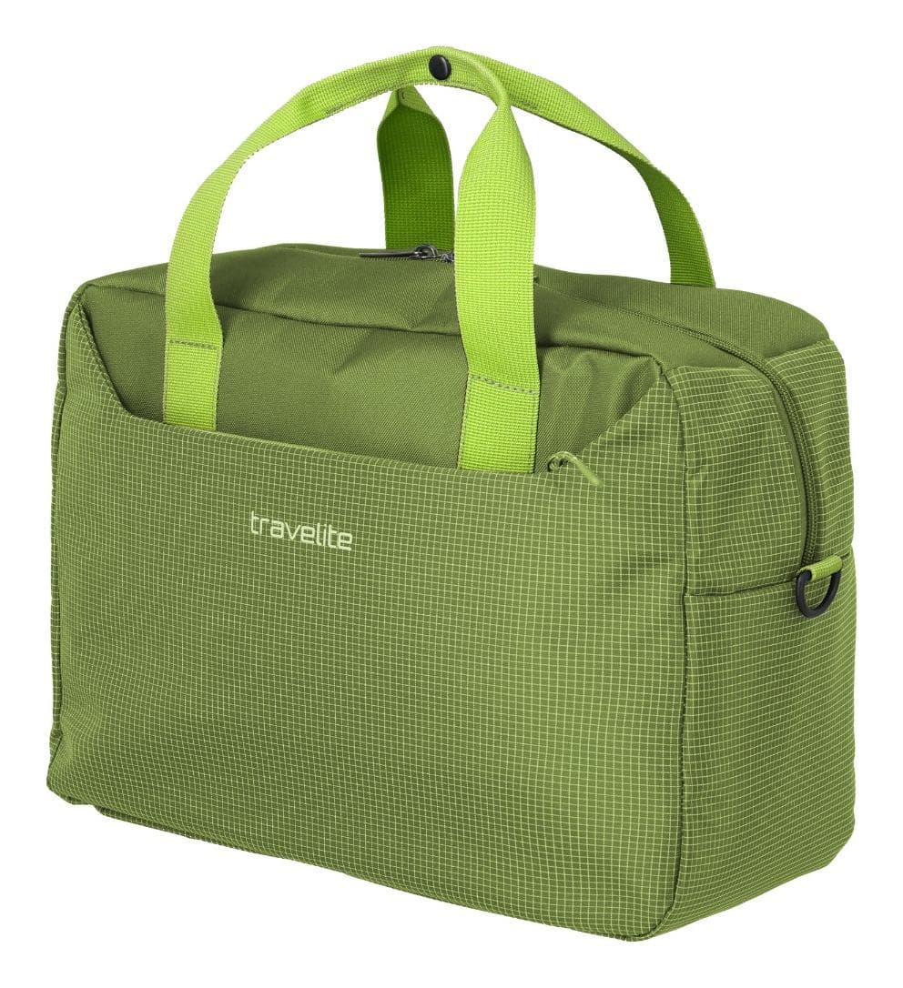 Cestovní taška do letadla Travelite Corsiica Boarding Bag Fresh Green 3
