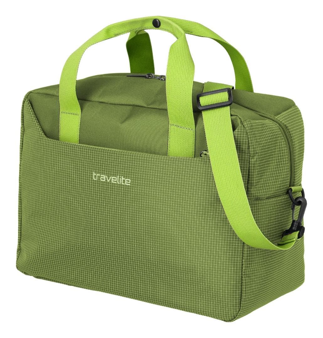 Cestovní taška do letadla Travelite Corsiica Boarding Bag Fresh Green 4