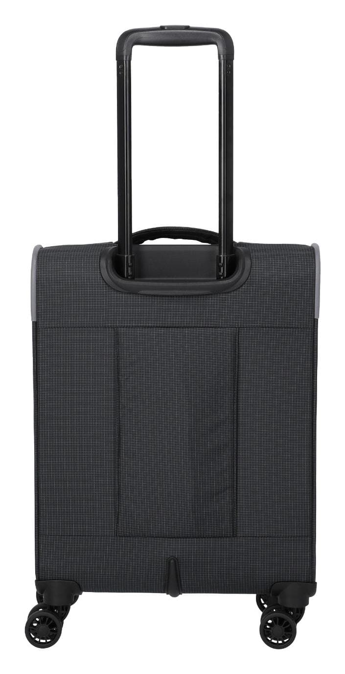Textilní palubní kufr Travelite Corsiica S Black 5