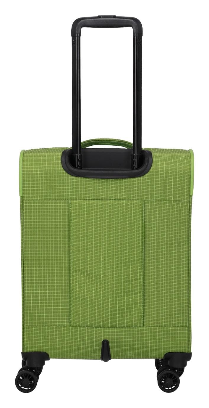 Textilní palubní kufr Travelite Corsiica S Fresh Green 5