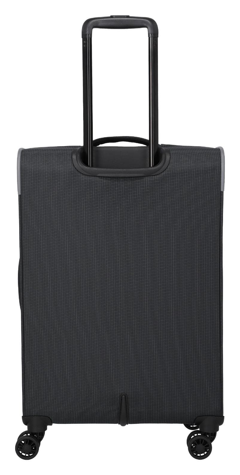 Střední textilní kufr Travelite Corsiica M Black 5