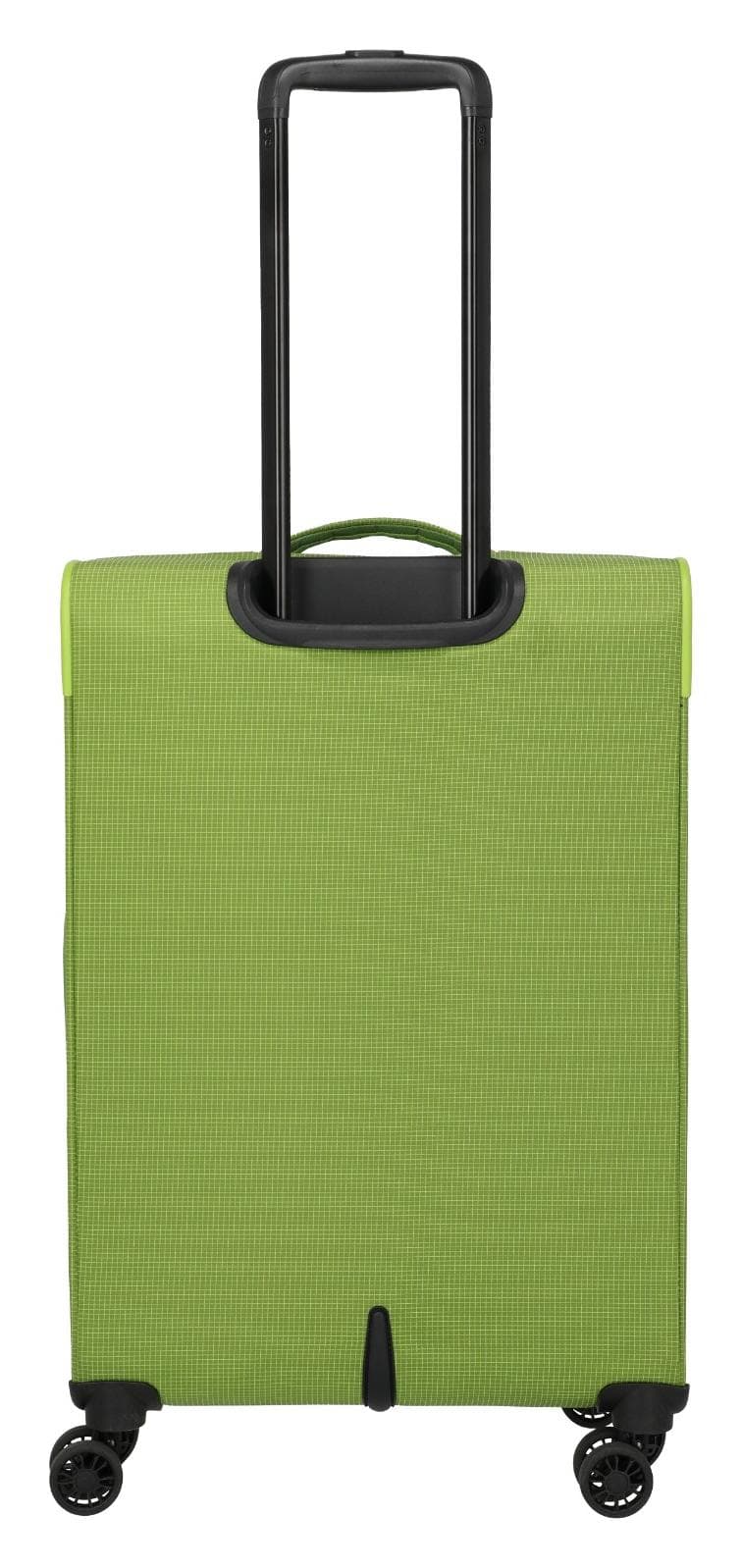 Střední textilní kufr Travelite Corsiica M Fresh Green 5