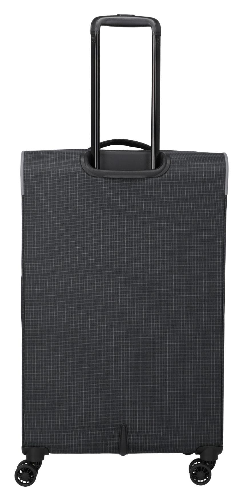 Velký textilní kufr na kolečkách Travelite Corsiica L Black 5