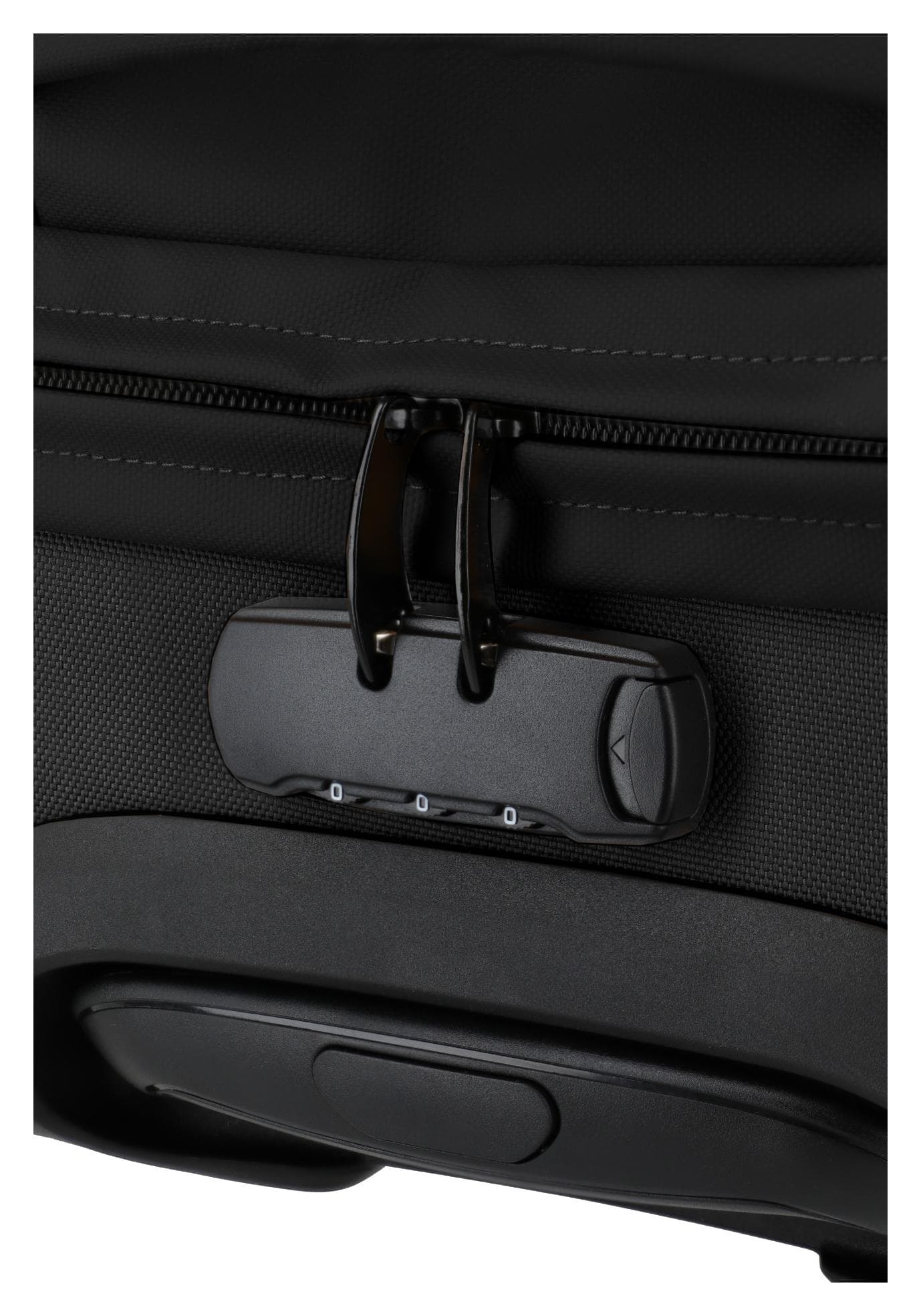 Cestovní taška na kolečkách Travelite Bolonia Wheeled Duffle S Black 3