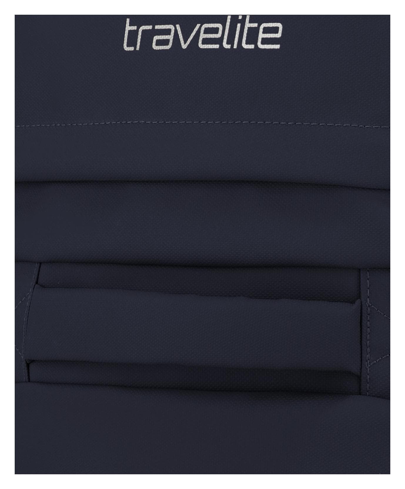 Cestovní taška na kolečkách Travelite Bolonia Wheeled Duffle S Navy 2