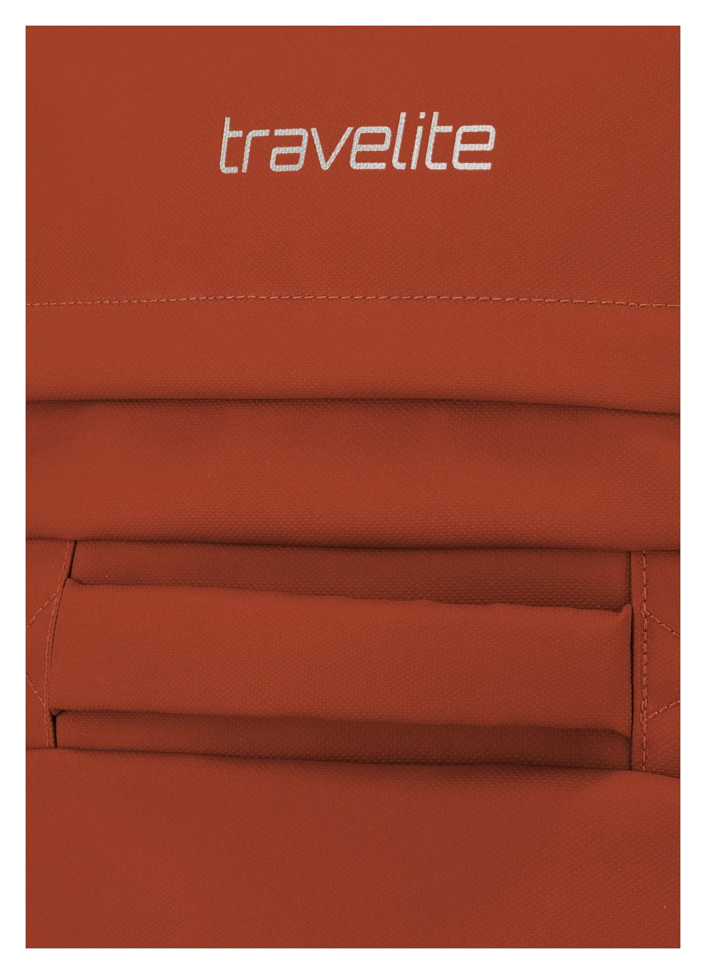 Travelite Bolonia Wheeled Duffle S,M,L Orange 2