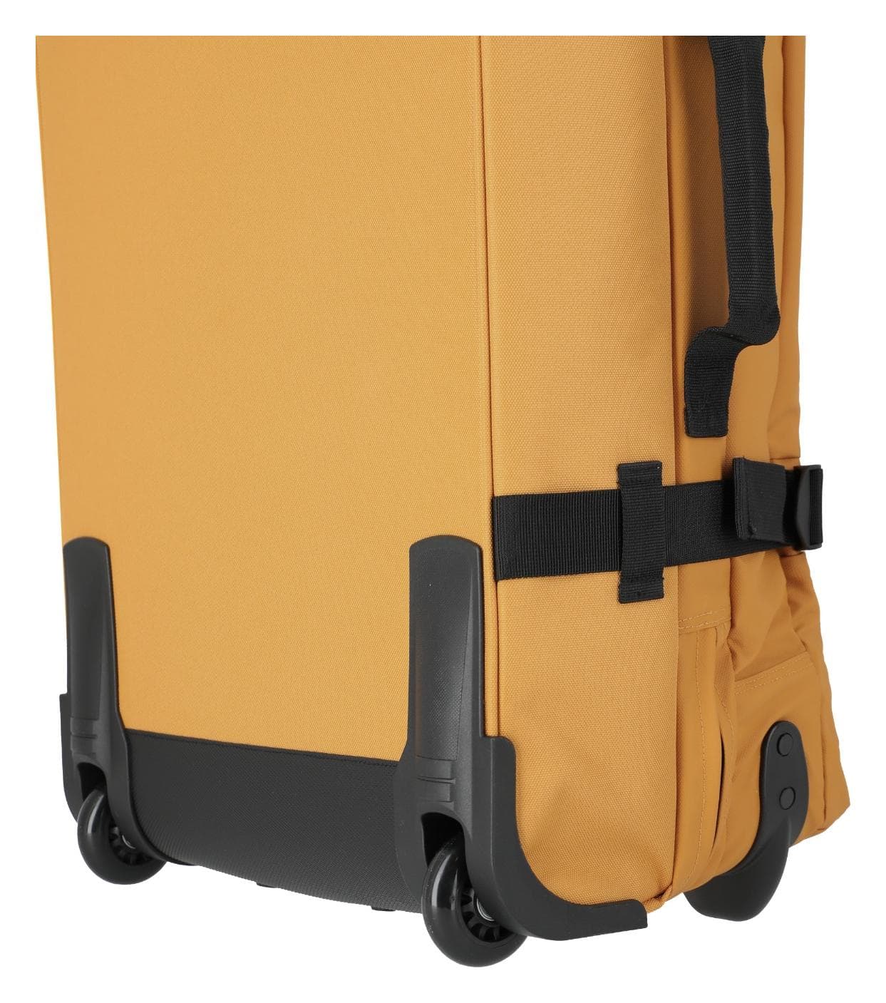 Cestovní taška na kolečkách Travelite Bolonia Wheeled Duffle M Yellow