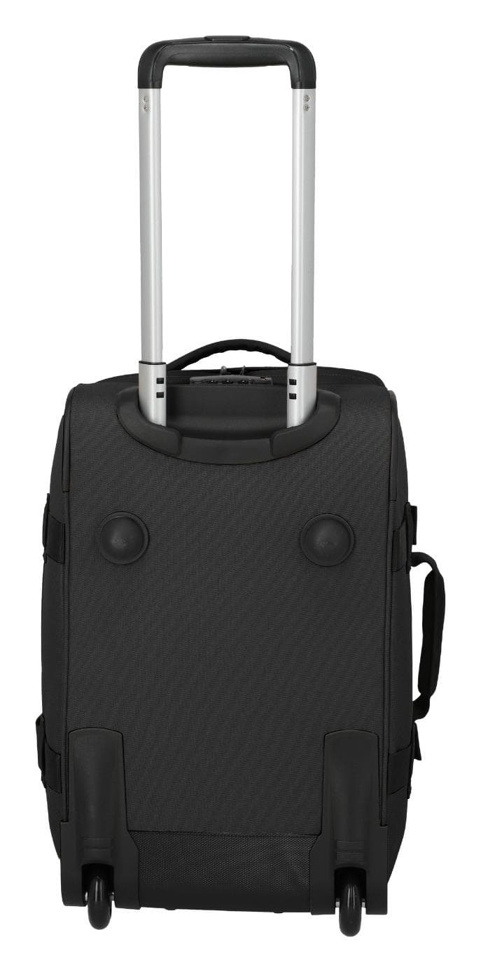 Cestovní taška na kolečkách Travelite Bolonia Wheeled Duffle S Black 4