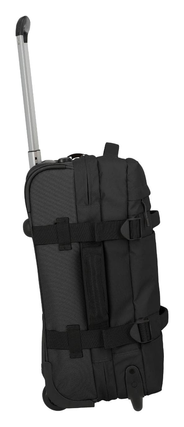 Cestovní taška na kolečkách Travelite Bolonia Wheeled Duffle S Black 6