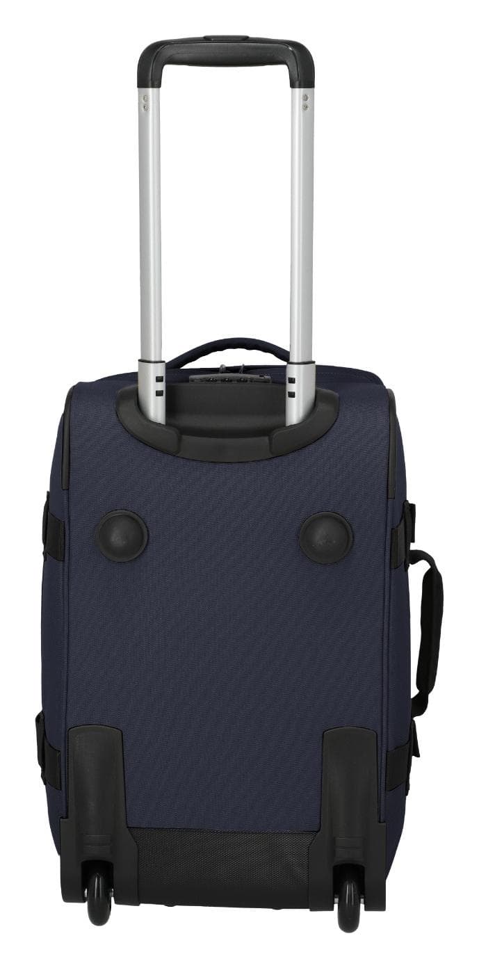 Cestovní taška na kolečkách Travelite Bolonia Wheeled Duffle S Navy 4