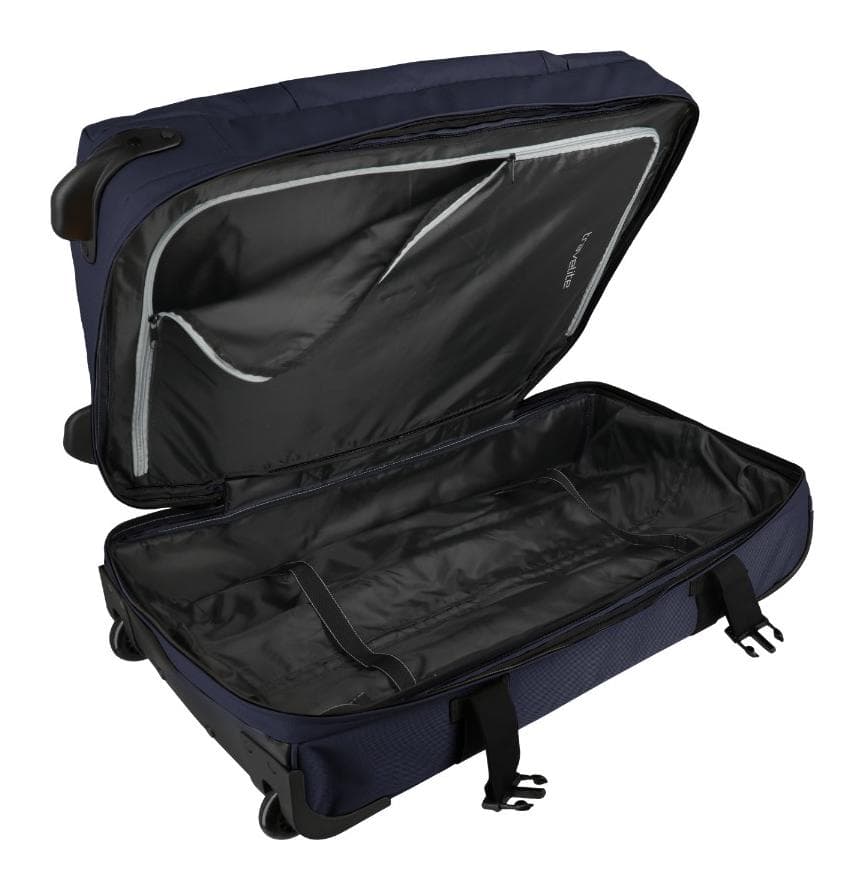 Travelite Bolonia Wheeled Duffle S,M,L Navy 6