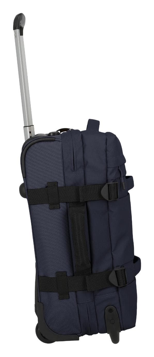 Cestovní taška na kolečkách Travelite Bolonia Wheeled Duffle S Navy 6