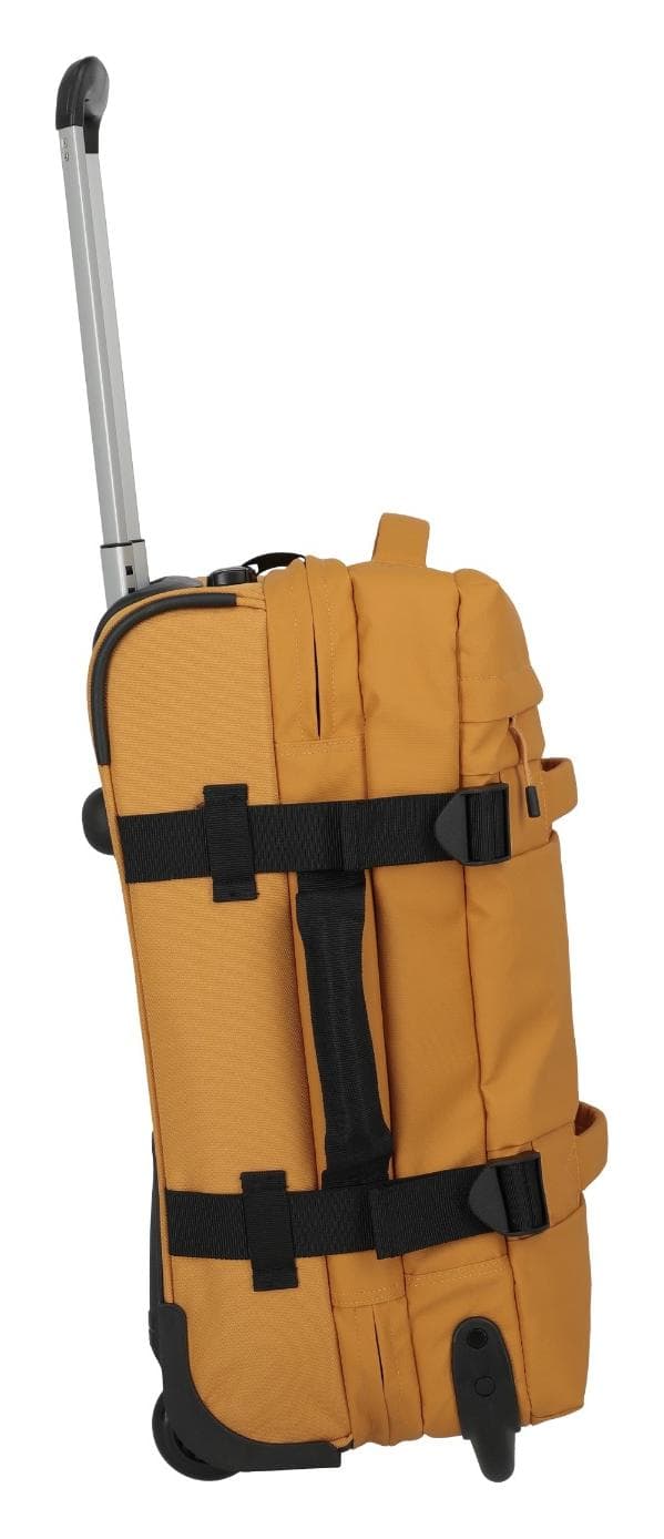 Cestovní taška na kolečkách Travelite Bolonia Wheeled Duffle S Yellow 6