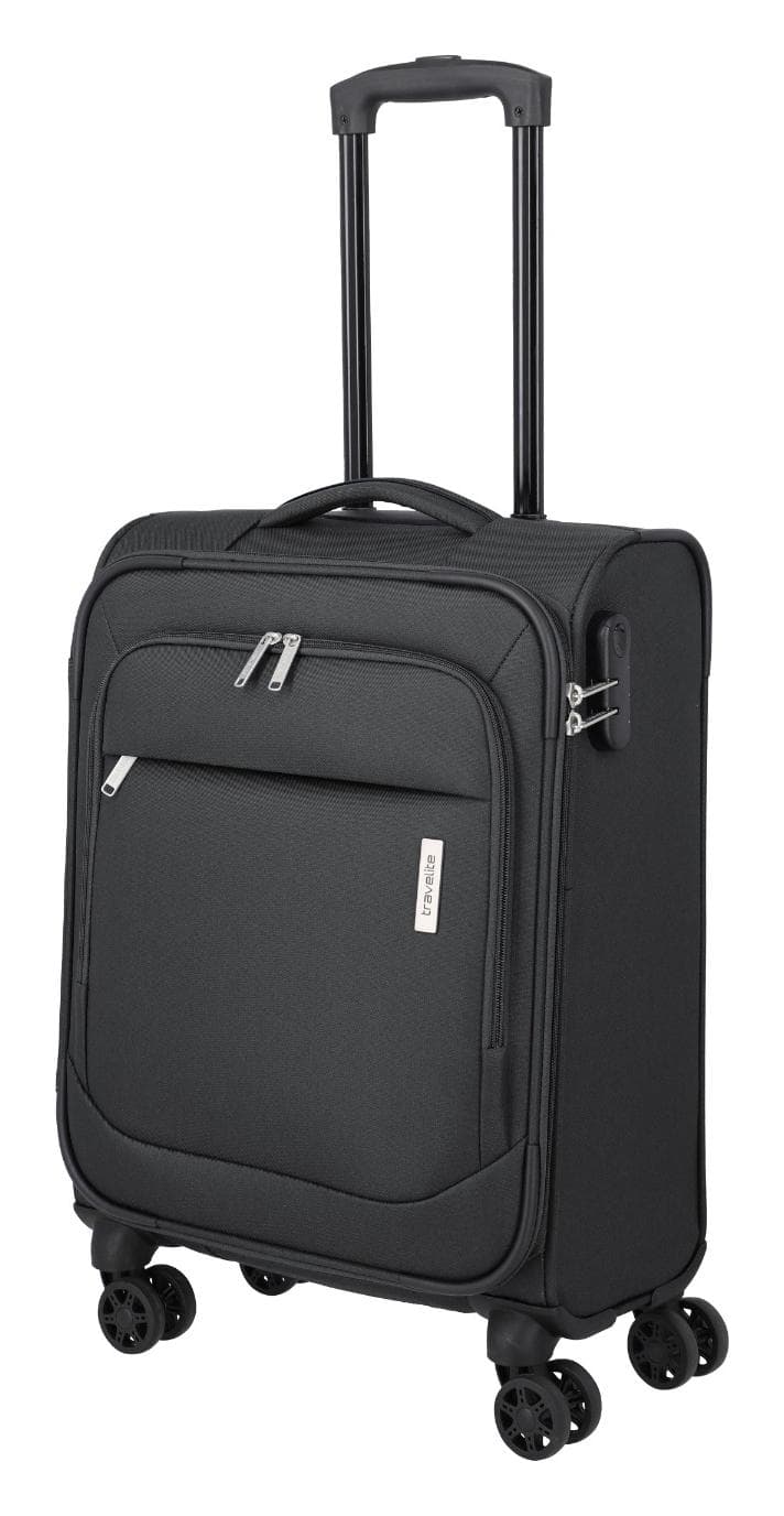 Palubní kufr Travelite Priego S Anthracite 2