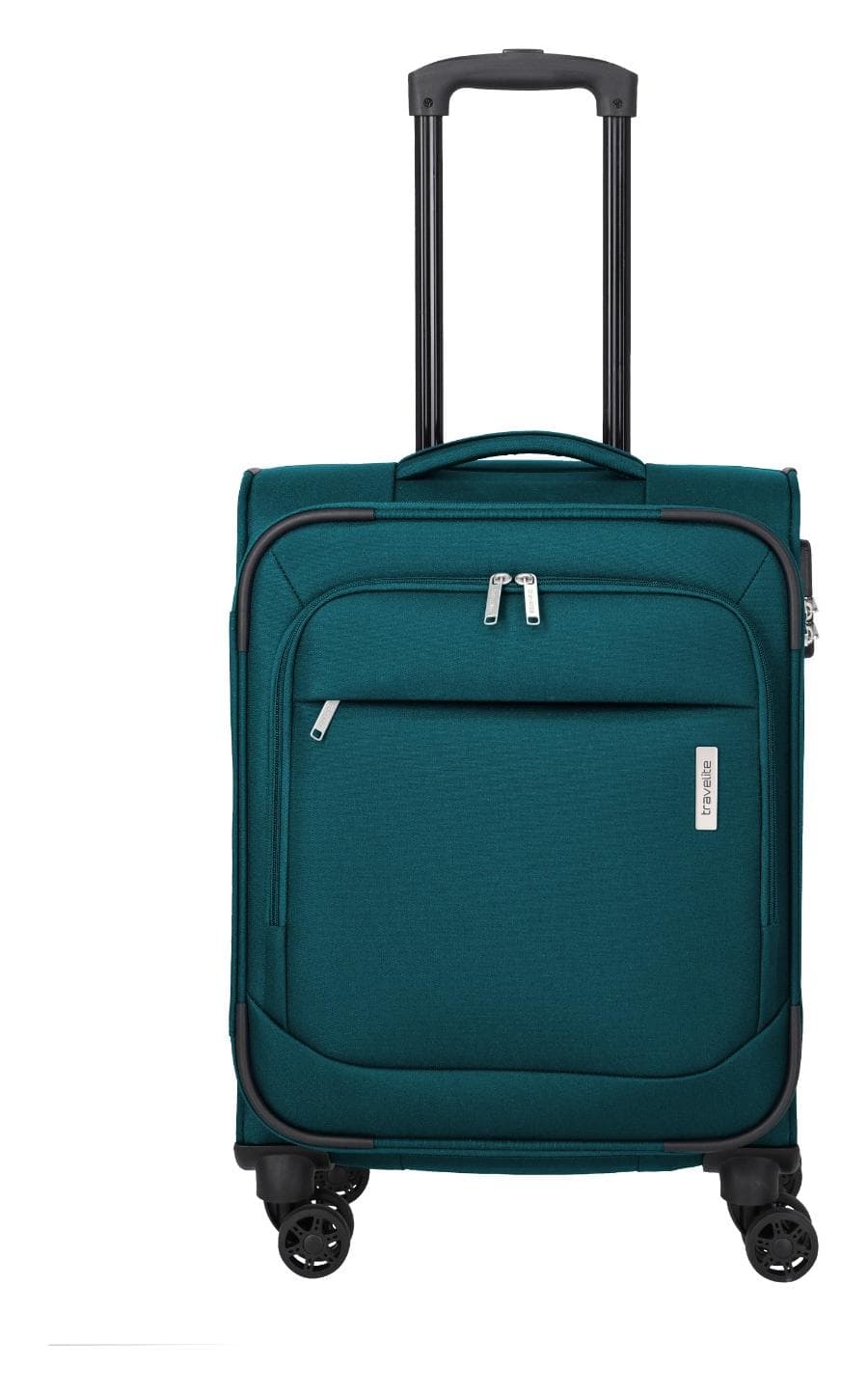 Palubní kufr Travelite Priego S Petrol