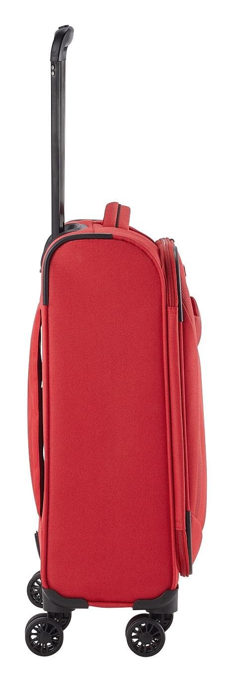 Kabinový kufr 55x40x20 Travelite Chios S Red 5