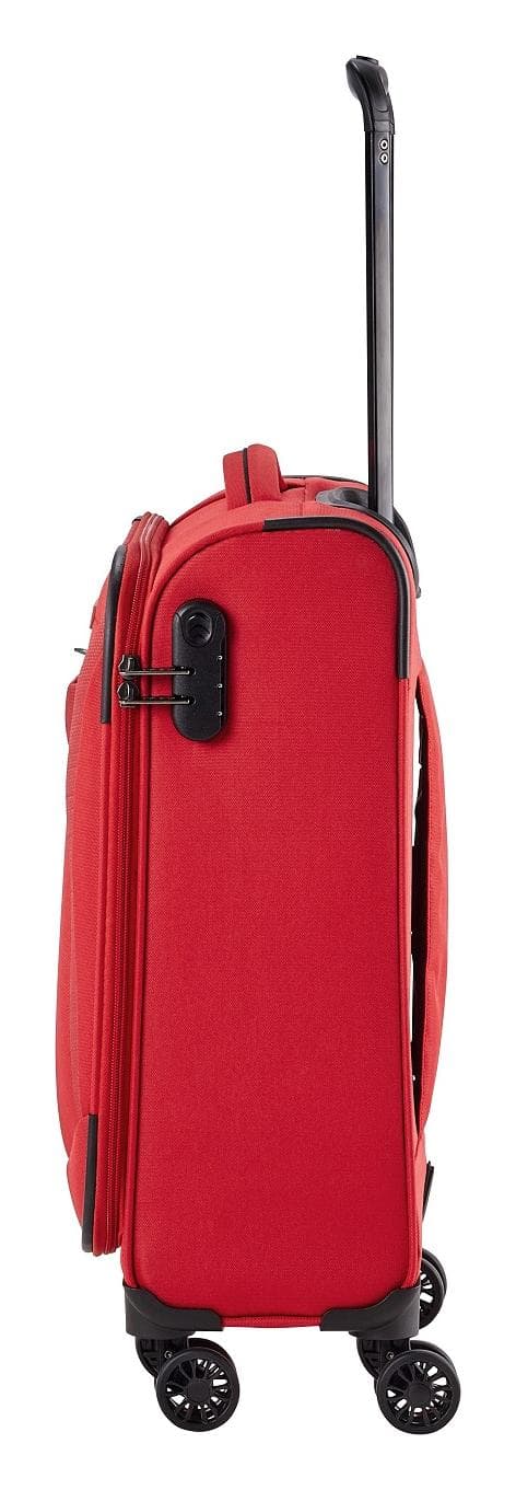 Kabinový kufr 55x40x20 Travelite Chios S Red 3