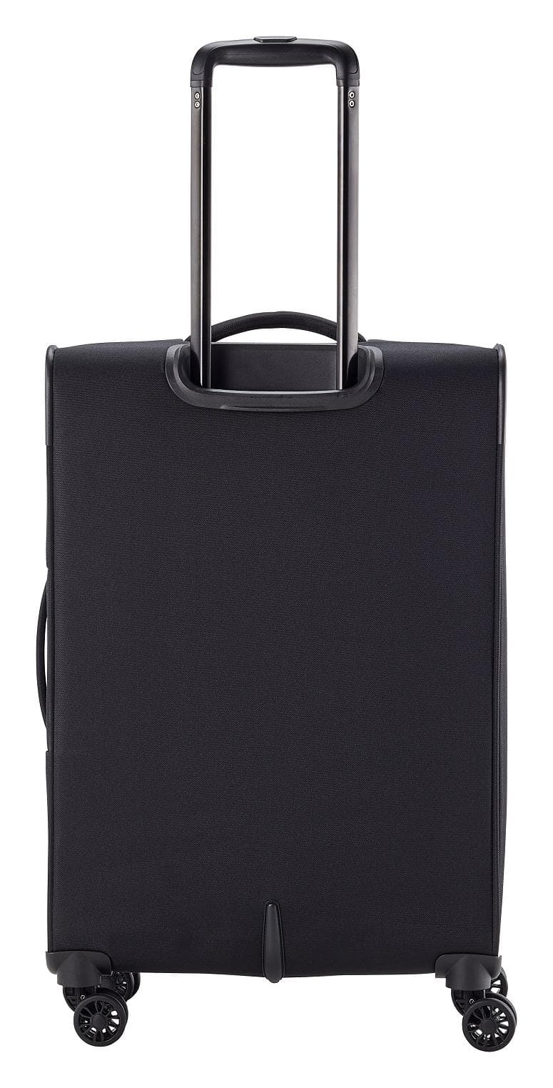 Střední textilní kufr Travelite Chios M Black 4