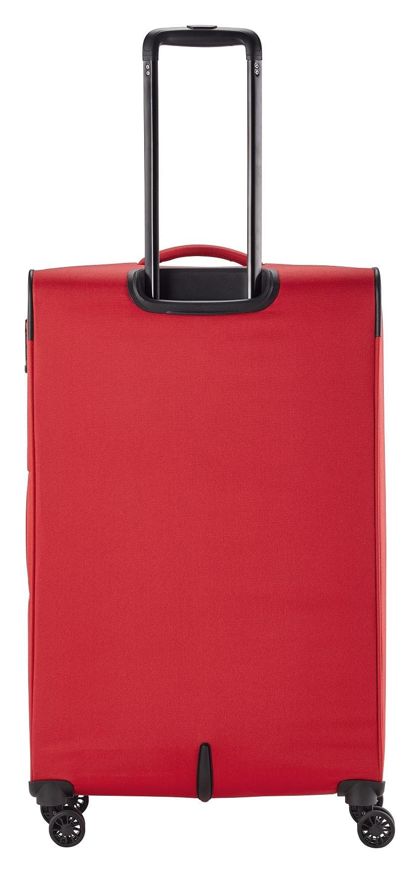 Velký textilní kufr na kolečkách Travelite Chios L Red 4