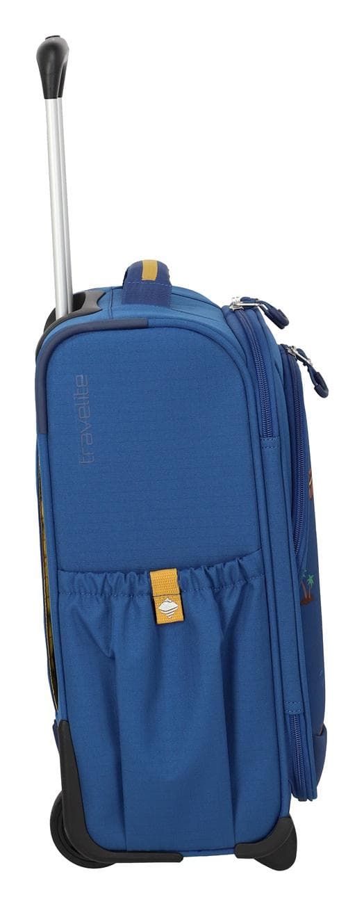 Dětský kufřík na kolečkách Travelite Mini Mover 2w S Pirate 5