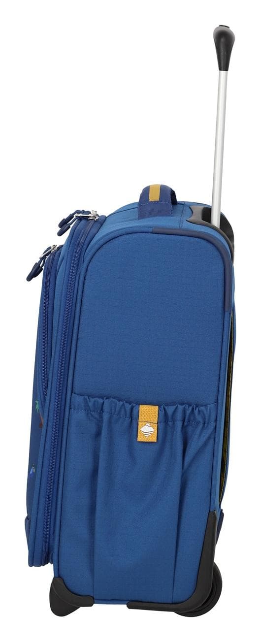 Dětský kufřík na kolečkách Travelite Mini Mover 2w S Pirate 3