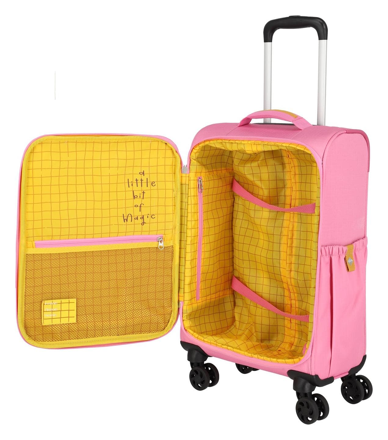 Kufr pro děti Travelite Mini Mover S Unicorn 6