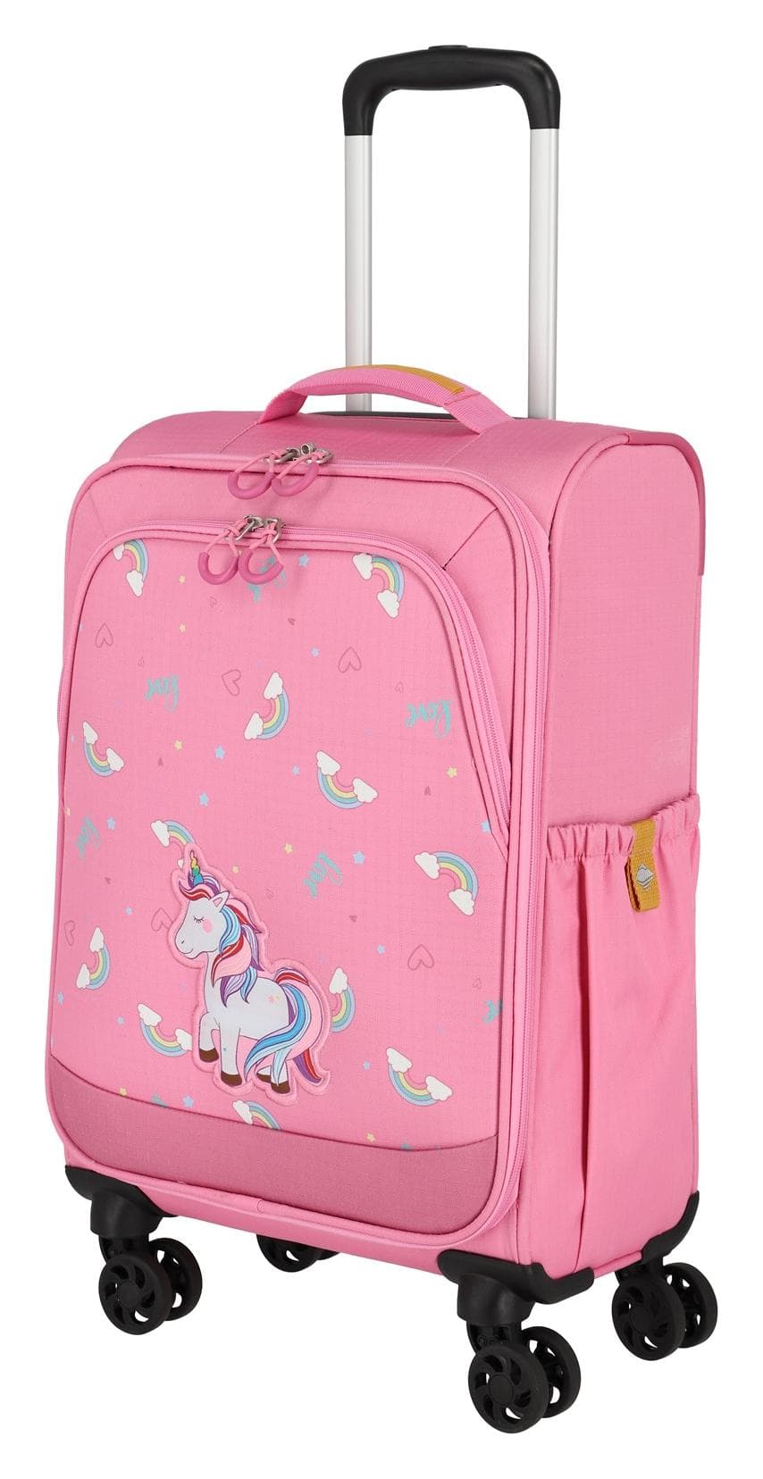 Kufr pro děti Travelite Mini Mover S Unicorn 2