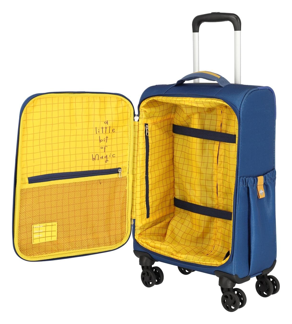 Kufr pro děti Travelite Mini Mover S Pirate 6