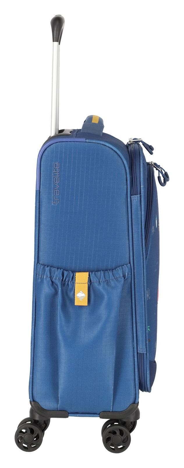 Kufr pro děti Travelite Mini Mover S Pirate 5