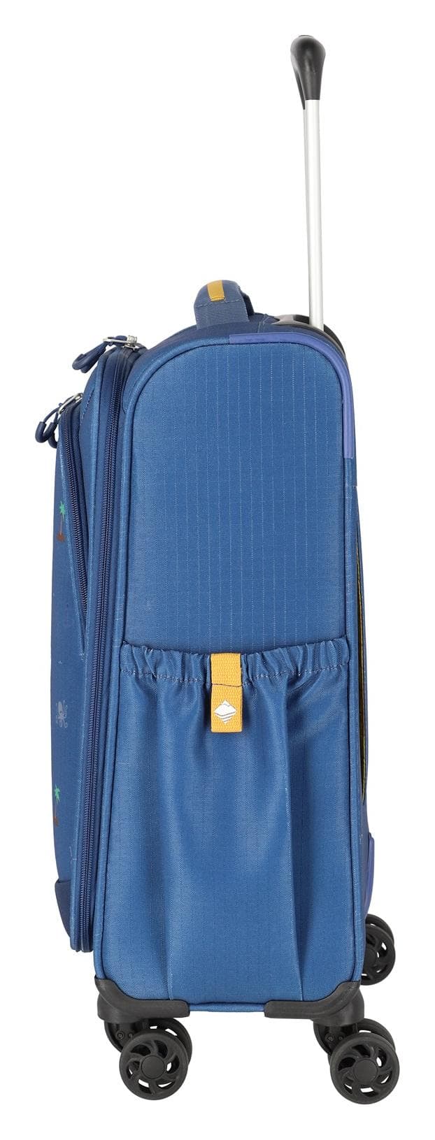 Kufr pro děti Travelite Mini Mover S Pirate 3