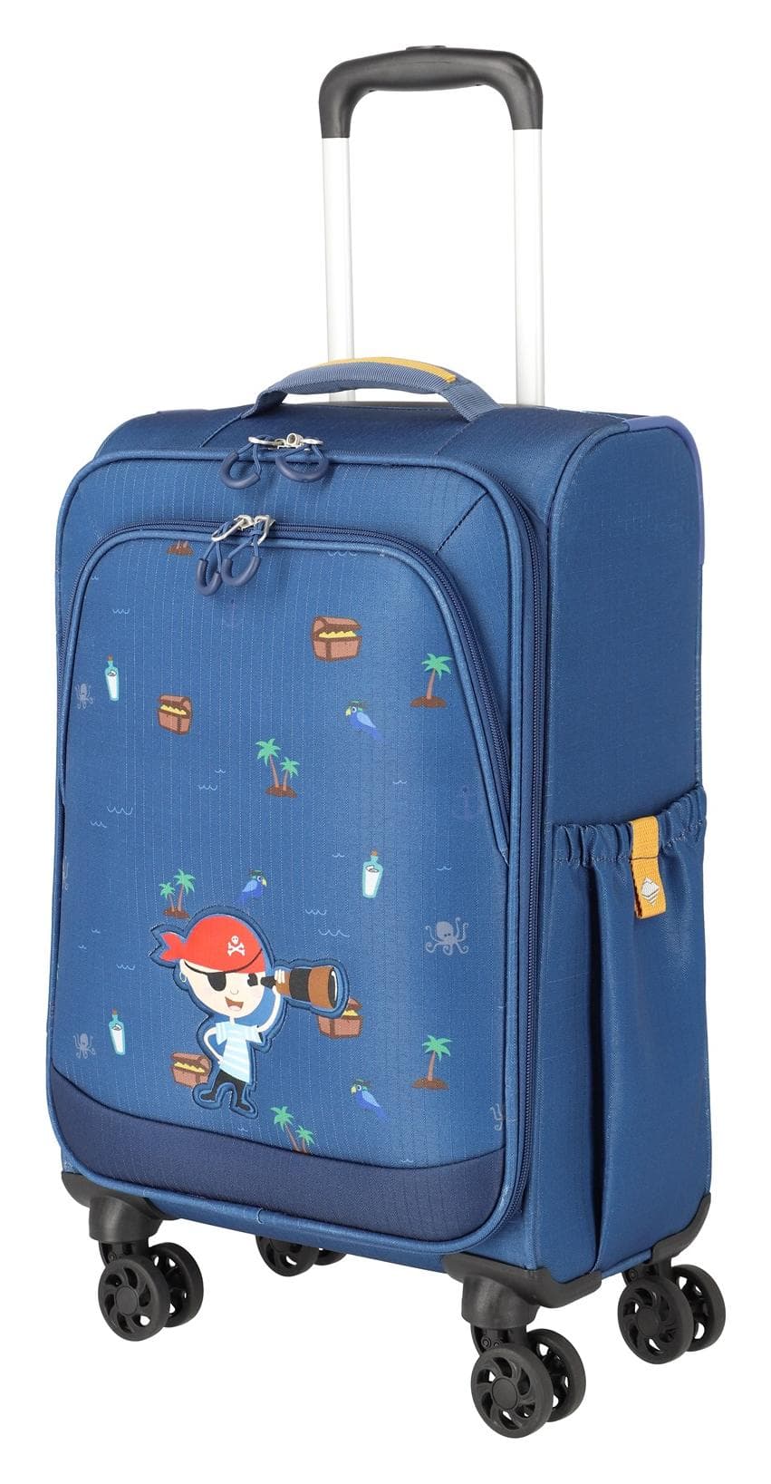 Kufr pro děti Travelite Mini Mover S Pirate 2