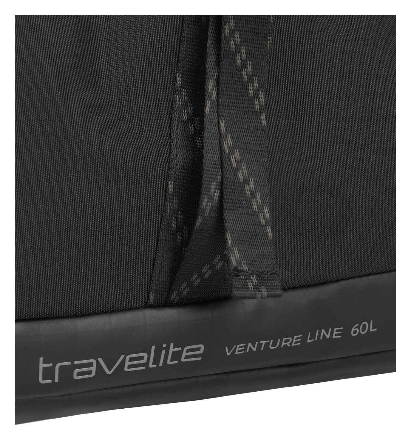 Velká cestovní taška Travelite Venture Line Duffle L Black 6