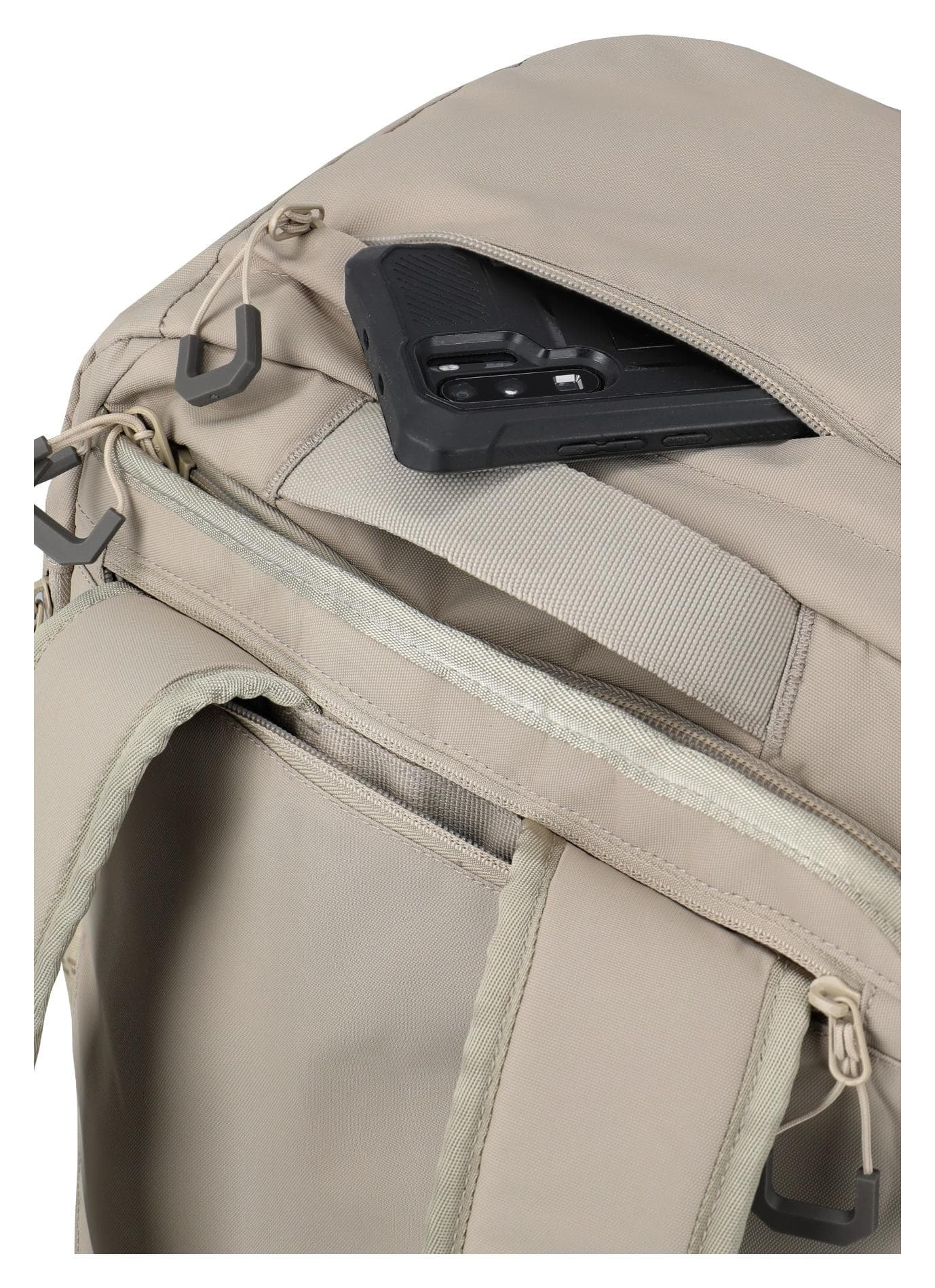 Cestovní taška Travelite Venture Line Duffle M Sand 2