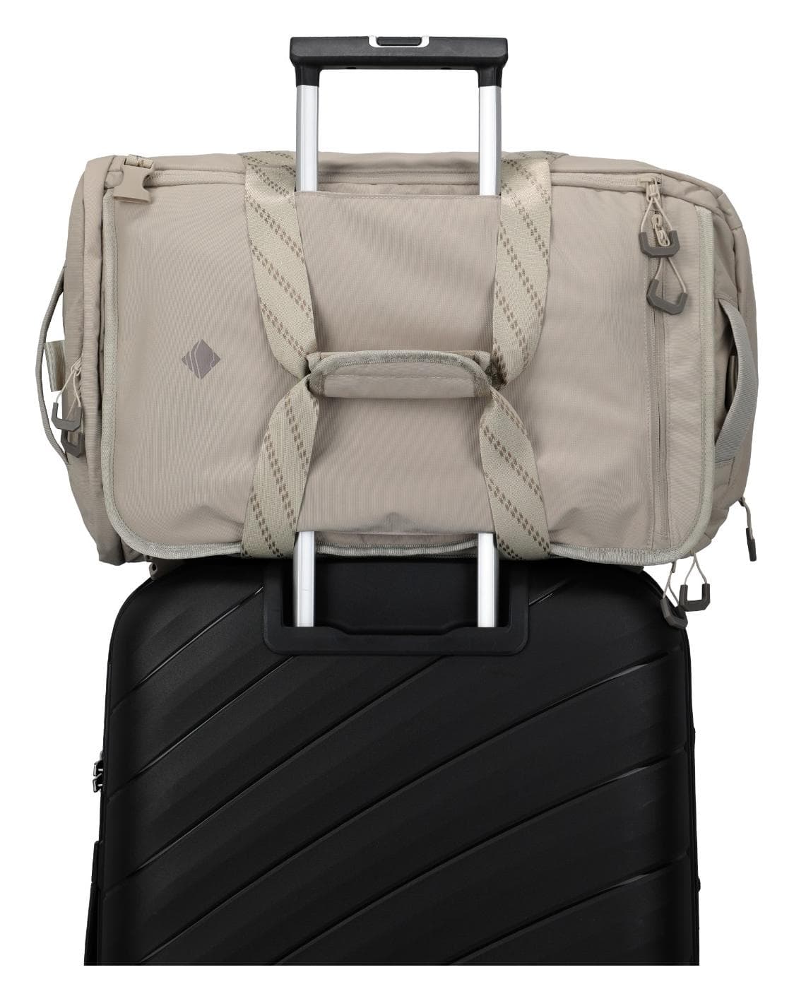 Cestovní taška Travelite Venture Line Duffle M Sand 3