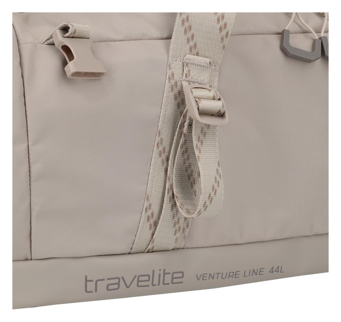Cestovní taška Travelite Venture Line Duffle M Sand 5