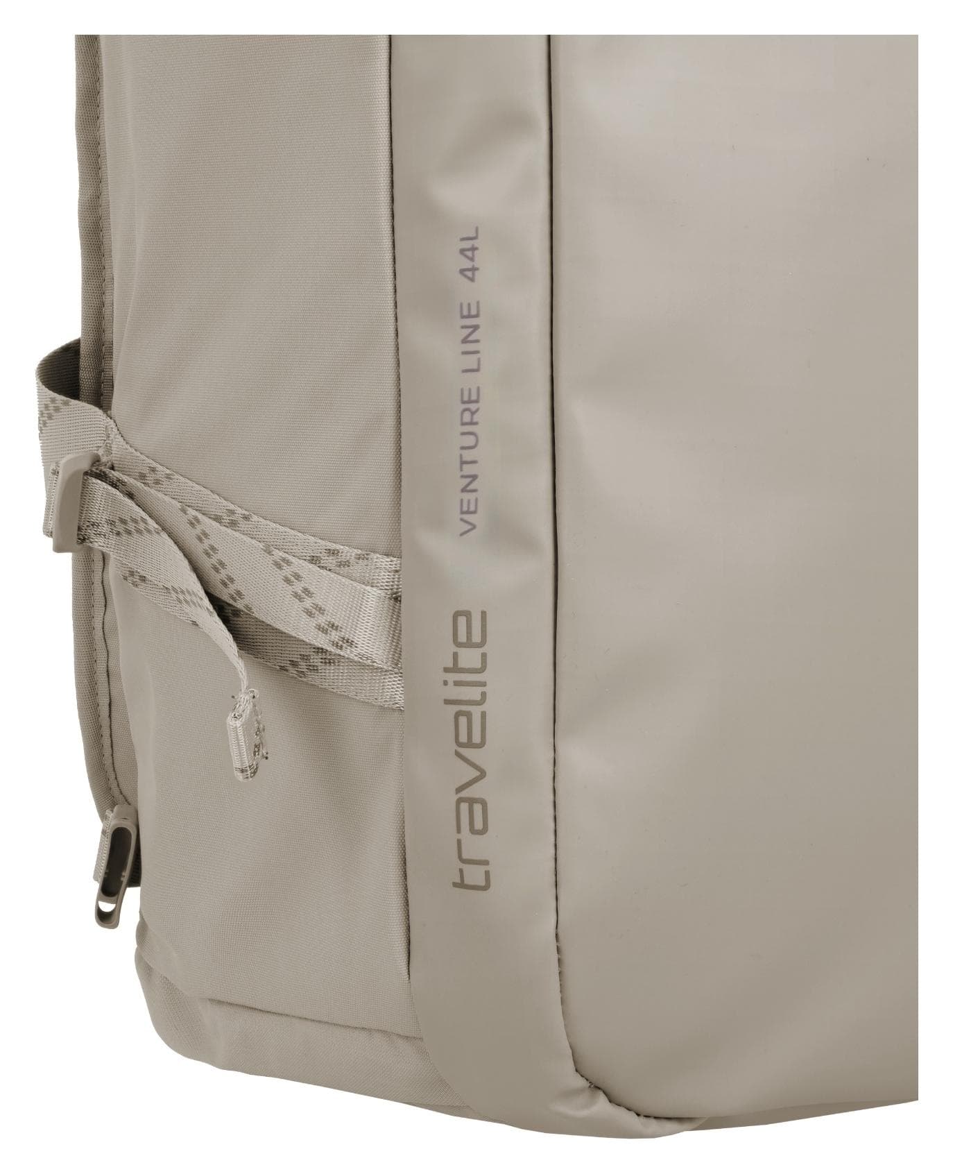 Cestovní taška Travelite Venture Line Duffle M Sand 6