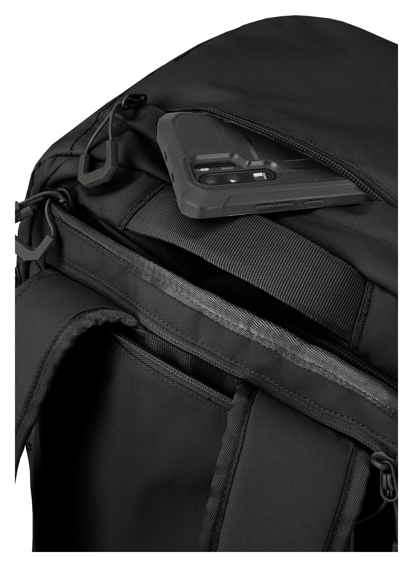 Cestovní taška do letadla Travelite Venture Line Duffle S Black 2