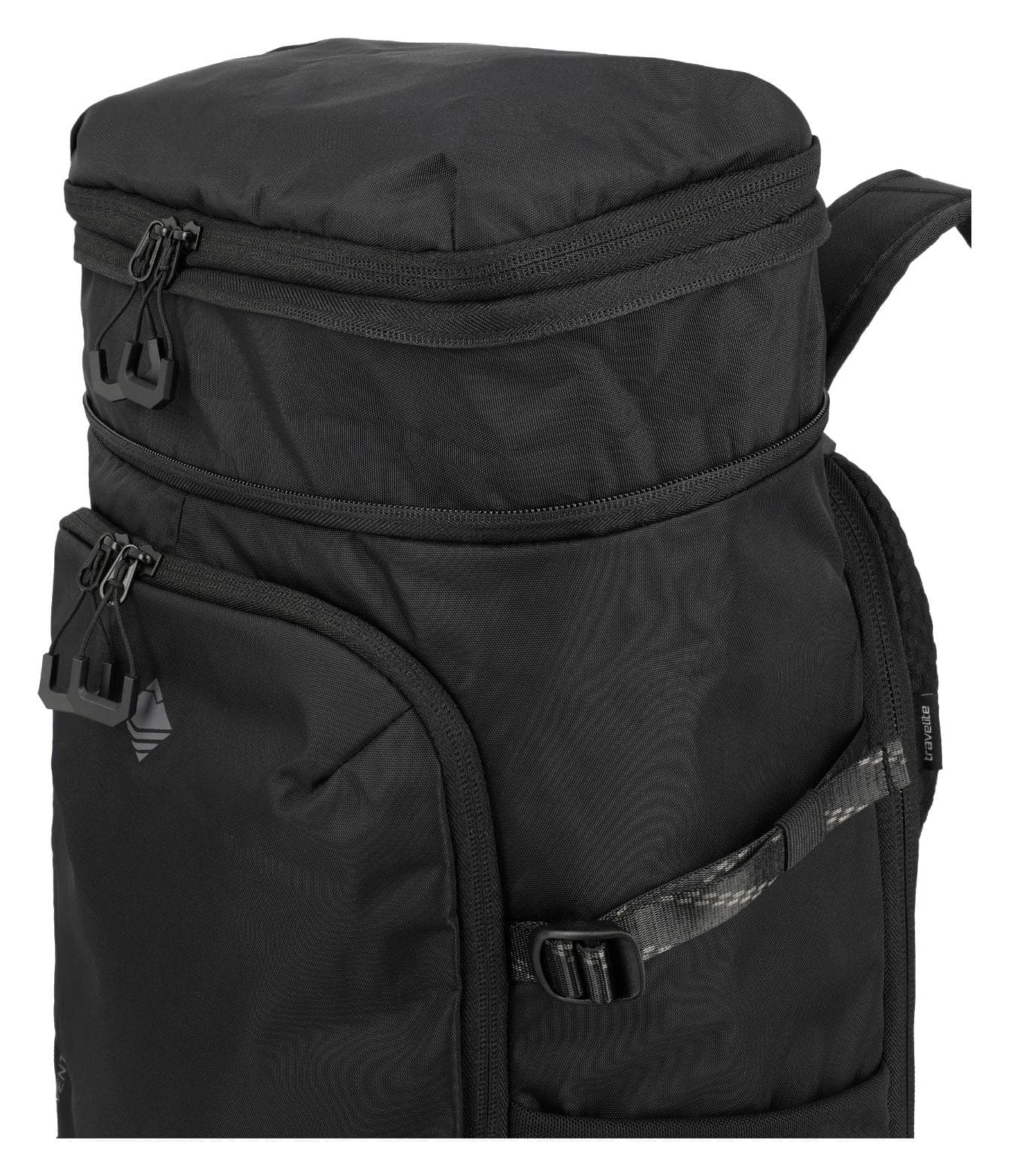 Cestovní batoh Travelite Venture Line Backpack XL Black 3